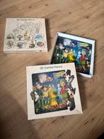 Center Parcs Puzzel & Memory Set orry & friends, Ophalen of Verzenden, Meer dan 50 stukjes, Zo goed als nieuw, 4 tot 6 jaar