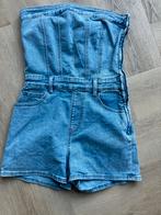 Erg mooie playsuit zgan, Ophalen of Verzenden, Zo goed als nieuw, Maat 36 (S), Blauw