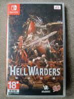 Hell Warders - Switch, 1 speler, Ophalen of Verzenden, Zo goed als nieuw