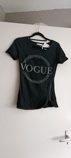 Nieuw shirtje maat S met prijskaartje!, Ophalen of Verzenden, Nieuw, Korte mouw