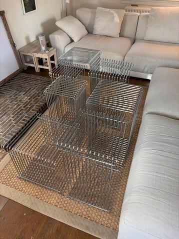 Originele Verner Panton Wire Frames by Fritz Hansen beschikbaar voor biedingen