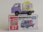Tomica nr27 Subaru Sambar 1/55 3inch tomu, Ophalen of Verzenden, Nieuw, Auto