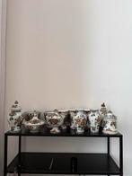 Delfts Polychroom holland handwerk Set - 15 Delig Handwerk, Ophalen