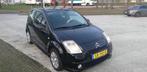 Citroën C2 1.4 I VTR AUT 2008 APK OKT 2026, Auto's, Citroën, 970 kg, 4 cilinders, Zwart, Overige kleuren