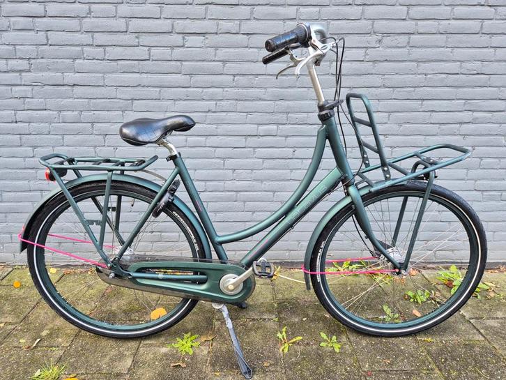 Batavus Diva, Fietsen en Brommers, Fietsen | Dames | Damesfietsen, Gebruikt, Batavus, Versnellingen, 56 cm of meer, Ophalen