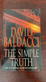 The simple truth- David Baldacci, Ophalen of Verzenden, Amerika