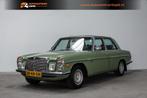 Mercedes-Benz 200-280 (W115) 240 D 3.0 2e eigenaar, Auto's, Mercedes-Benz, Gebruikt, Beige, Bedrijf, 1500 kg