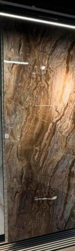 Hoogglans PVC Marmerlook Tegel - Nieuw!, 60 cm of meer, 40 tot 60 cm, Wandtegels, Nieuw