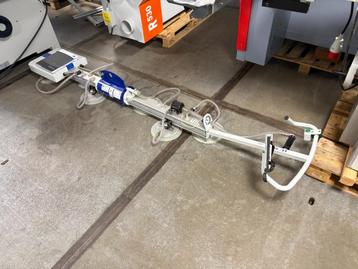 Schmalz vacuumheffer plaatmateriaal beschikbaar voor biedingen