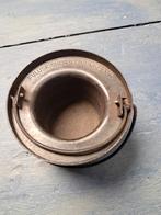 Leuk uit verzameling Engels lijmpotje., Antiek en Kunst, Antiek | Gereedschap en Instrumenten, Ophalen of Verzenden