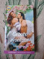 Groots Avontuur - Loretta Chase, Boeken, Ophalen of Verzenden, Gelezen, Loretta Chase