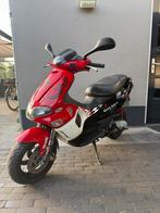 ⭐️Gilera runner 2t 50cc sp dd Brom lucky 7 kappen⭐️, Ophalen, Zo goed als nieuw, Overige modellen