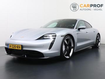 Porsche Taycan Turbo 93 kWh 626 PK | Bose | Warmtepomp | Luc beschikbaar voor biedingen
