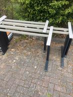 4 stuks Bureau onderstellen kwaliteit, Ophalen