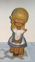 Sweden, retro keramiek art object beeld vaasje, Ophalen of Verzenden