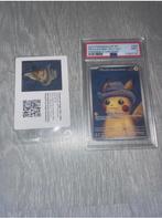 Pikachu van Gogh psa 9, Hobby en Vrije tijd, Verzamelkaartspellen | Pokémon, Verzenden, Nieuw, Losse kaart