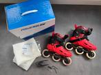 Powerslide skeelers / skates (verstelbaar 37-40), Ophalen of Verzenden, Inline skates 4 wielen, Verstelbaar, Gebruikt