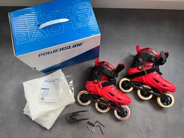 Powerslide skeelers / skates (verstelbaar 37-40) beschikbaar voor biedingen