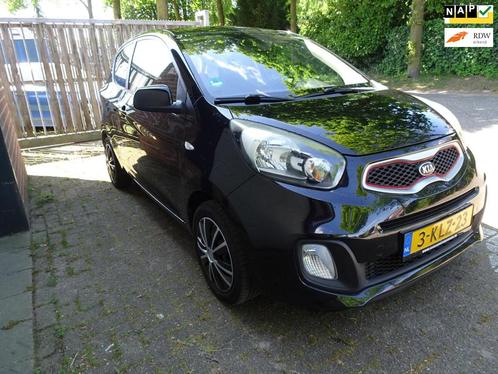 Kia Picanto 1.0 CVVT ISG Comfort Pack/Eco Dynamics, Auto's, Kia, Particulier, Te koop, Picanto, ABS, Airbags, Airconditioning