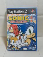 Sonic Mega Collection Plus PlayStation 2, Ophalen of Verzenden, Zo goed als nieuw