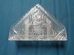 SERVETHOUDER, KRISTAL, PRIMA STAAT, Antiek en Kunst, Antiek | Glas en Kristal, Ophalen of Verzenden