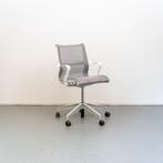 1x Herman Miller Setu Bureaustoel Donkergrijs - Wit, Niet ingevuld, Niet ingevuld, Nieuw, Ophalen of Verzenden