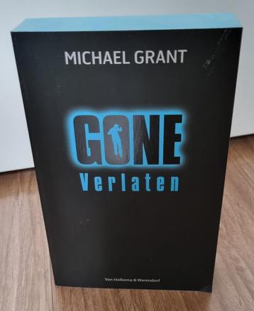 Michael Grant - Gone - Verlaten beschikbaar voor biedingen