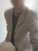 Zomer blazer, Kleding | Heren, Ophalen of Verzenden, Gedragen, Maat 48/50 (M), Beige