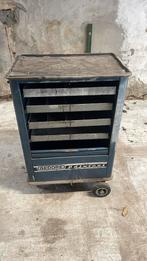 Gedore gereedschapskar, Doe-het-zelf en Verbouw, Gereedschapskisten, Ophalen, Gebruikt