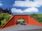 Vollmer H0 2514 - Bouwpakket 2x spooronderdoorgang tunnel, Hobby en Vrije tijd, Modeltreinen | H0, Nieuw, Brug, Tunnel of Gebouw