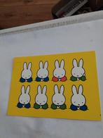 DICK BRUNA. 1984.  NIJNTJE, Verzenden, 1980 tot heden