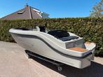 NIEUWE SET! Luxe Corsiva 505 met Tohatsu 30 PK en Buiskap, Nieuw, Polyester, Overige brandstoffen, 3 tot 6 meter