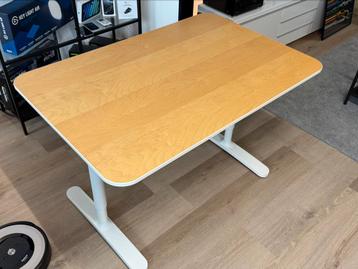 IKEA Bekant bureau 120x80cm - afbeelding 2