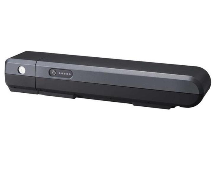 Shimano Steps Fietsaccu BT-E6000 11.6Ah (418Wh), Fietsen en Brommers, Fietsaccessoires | Fietsaccu's, Zo goed als nieuw, Ophalen of Verzenden
