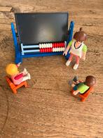 Playmobil schoolbord klasje, Ophalen of Verzenden, Gebruikt, Los playmobil