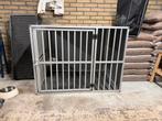 Hondenbench, Dieren en Toebehoren, Hondenhokken, Ophalen, Zo goed als nieuw, 75 tot 110 cm, 65 tot 100 cm