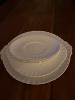 Servies, Ophalen of Verzenden, Overige stijlen, Schaal of Schalen