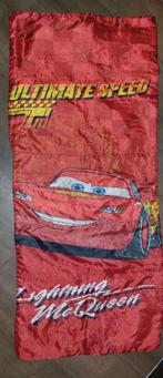 Cars kinderslaapzak te koop, zomerversie, Caravans en Kamperen, Ophalen, Zo goed als nieuw