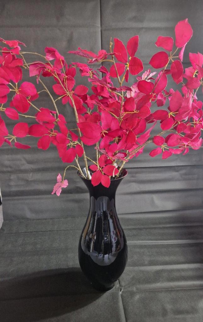 Zijden boeket Silk-ka stelen kunst takken (7x), Huis en Inrichting, Woonaccessoires | Kunstplanten en Kunstbloemen, Nieuw, Binnen