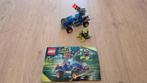 Lego Alien Conquest 7050 Alien Defender, Ophalen of Verzenden, Gebruikt, Complete set, Lego