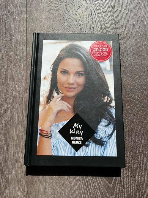 Monica Geuze - My way, Boeken, Mode, Nieuw, Mode algemeen, Ophalen of Verzenden