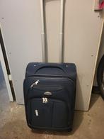 Reiskoffer met wieltjes - defecte wielen, Sieraden, Tassen en Uiterlijk, Koffers, Ophalen, Overige materialen, Gebruikt, 50 tot 60 cm