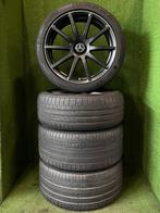 Originele 20 inch Mercedes AMG velgen S-klasse S63 S65 W222, Auto-onderdelen, Banden en Velgen, Gebruikt, 285 mm, Banden en Velgen