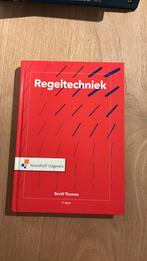 Bertil Thomas - Regeltechniek, Boeken, Ophalen of Verzenden, Zo goed als nieuw, Bertil Thomas