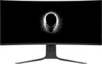 Alienware AW3420DW 34" Curved Gaming Monitor – 120Hz | G-Syn, Computers en Software, Monitoren, Gaming, Kantelbaar, 101 t/m 150 Hz