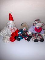 Porseleinen clowntjes, Verzamelen, Poppen, Ophalen, Gebruikt, Pop