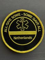 Emblemen / applicaties, Hobby en Vrije tijd, Ophalen of Verzenden, Zo goed als nieuw, Overige typen