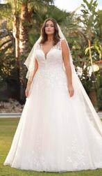 UITVERKOOP! Grotere maat 44,46,48,50,52,54, Ophalen, Nieuw, Wit, Accessoires
