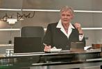 Orginele handtekening Judi Dench James Bond, Verzamelen, Ophalen of Verzenden, Nieuw, Foto of Kaart