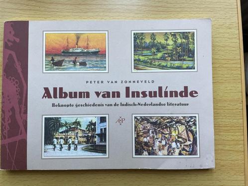 Album van Insulinde, Boeken, Overige Boeken, Zo goed als nieuw, Ophalen of Verzenden